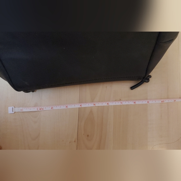 Black shoulder/crossbody bag - Picture 8 of 8